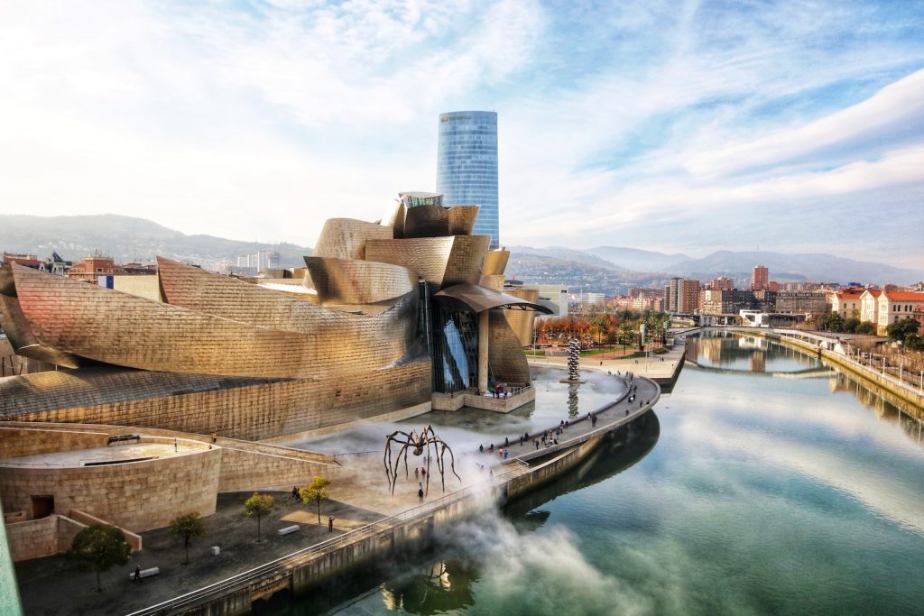 Day trips from Bilbao