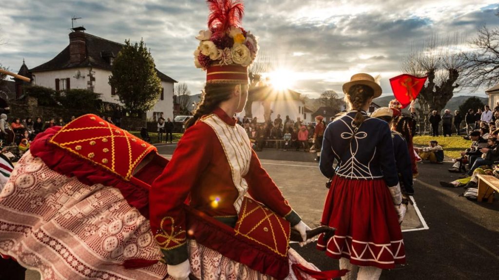 Basque carnival