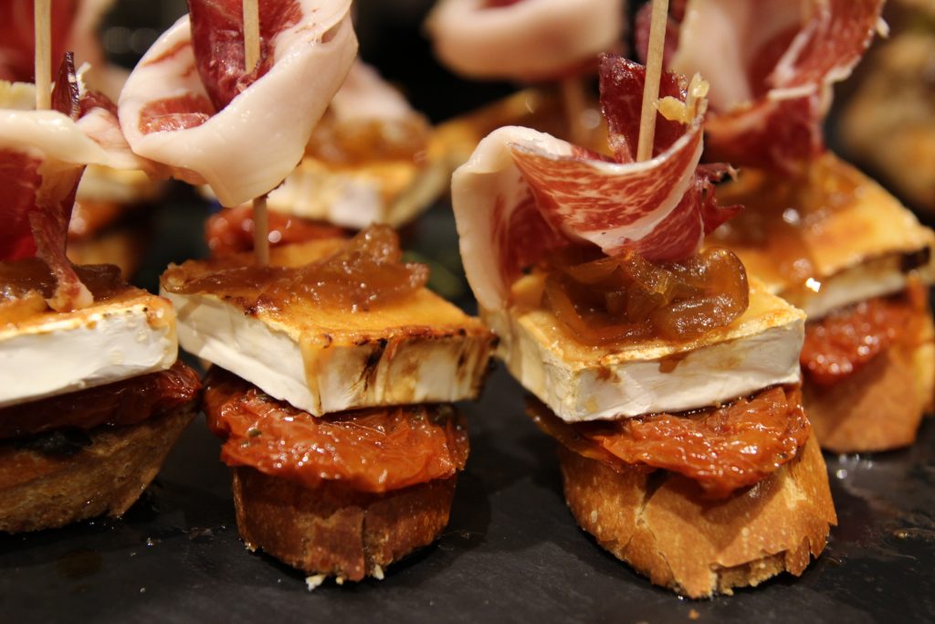 try pintxos in the basque country