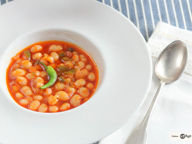 pochas a la navarra
